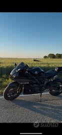 Yamaha R7 2025 Scarico Akrapovic completo + altre