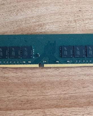 RAM 32GB DDR4 Transcend 3200MHz JM3200HLE-32G
