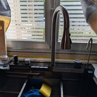 Lavello super accessoriato