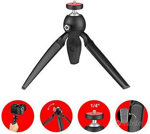 JOBY HandyPod Mini Treppiede e Impugnatura Video