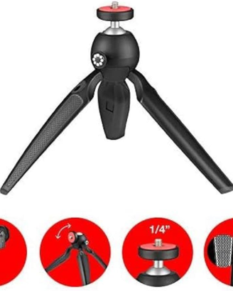 JOBY HandyPod Mini Treppiede e Impugnatura Video