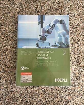 Libri Nuovo corso di sistemi automatici 2