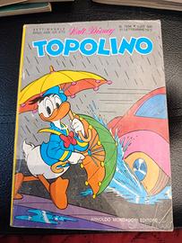 fumetti topolino anni 70 