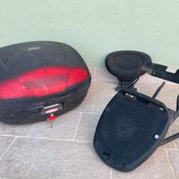 Bauletto+Supporto+Schienale passeggero