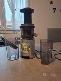 estrattore kenwood pure juice 