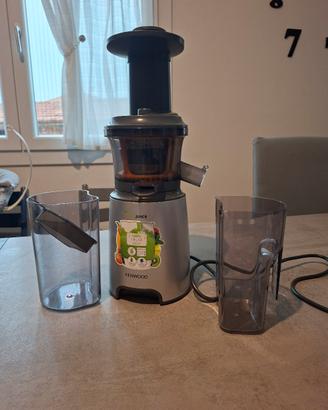 estrattore kenwood pure juice 