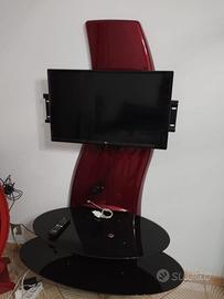 GHOST MELICONI - PORTA TV FINO A 55"