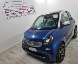 SMART ForTwo 70 1.0 twinamic Prime