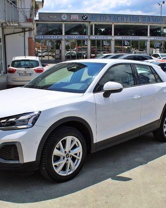 AUDI - Q2 - 35 TDI quattro S tronic Business