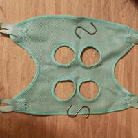 Amaca per toelettatura cani e gatti