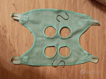 Amaca per toelettatura cani e gatti