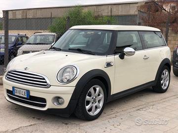 Mini Cooper Clubman Mini 1.6 16V Cooper D Clubman