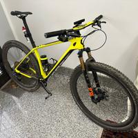 Mtb scout scale RC 900 world cup AXS TAGLIA L