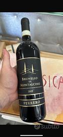 Vino Ferrero Brunello di Montalcino 2019