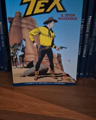 TEX Collezione storica a colori