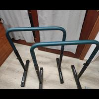 Barre per Dips Calisthenics 