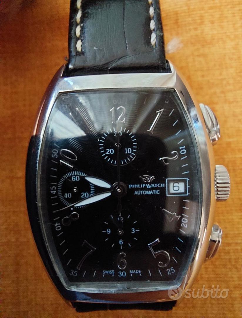 Philip Watch Panama 7750 Abbigliamento e Accessori In vendita a