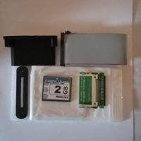 kit completo IDE to CF card e Adapter 3D