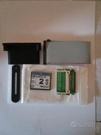 kit completo IDE to CF card e Adapter 3D