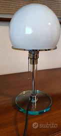 lampada Bauhaus Wagenfeld WG24 