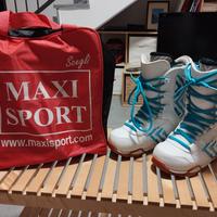 scarponi snowboard donna Nitro