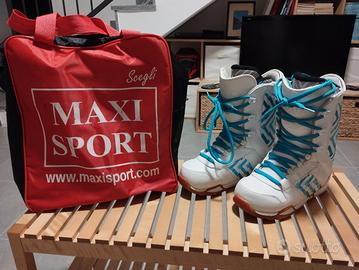 scarponi snowboard donna Nitro