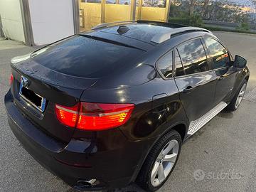BMW X6 35d Futura