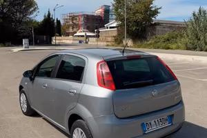GRANDE PUNTO 1.4 METANO