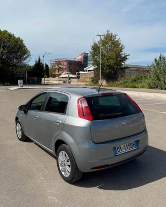 GRANDE PUNTO 1.4 METANO