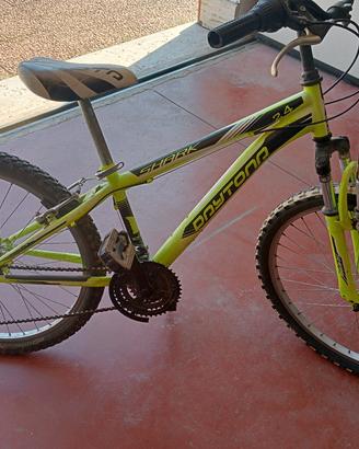 Mountain bike