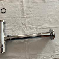 Sifone in ottone 1¼