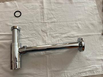 Sifone in ottone 1¼