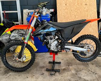 Ktm 250 sxf