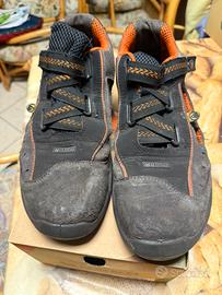 Scarpe antinfortunistiche sandali tg 44