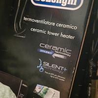 Termoventilatore ceramico Delonghi 