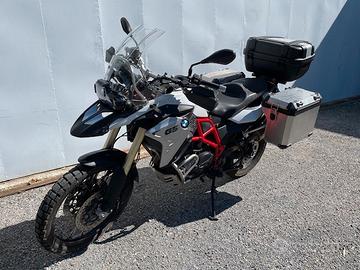 BMW F 800 GS - 2016 Trophy