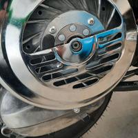 Ventola per accensione variabile Vespa