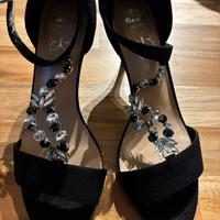 Sandali bata num39 molto eleganti  v