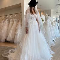 Abito da sposa Nicole spose 2025