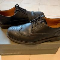 Scarpe Timberland Oxford nere