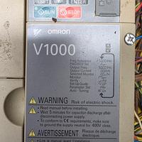 omron v1000 convertitore di frequenza