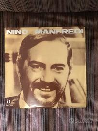 Vinile Nino Manfredi