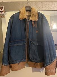 Giubbotto jeans