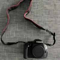 Canon eos 600d