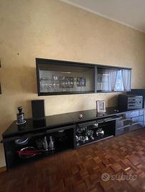 Mobie design parete attrezzata