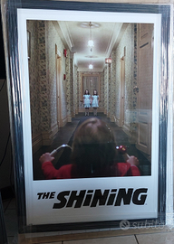 Poster shining