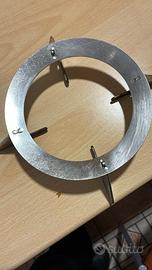 Griglie fuochi piano cottura smeg