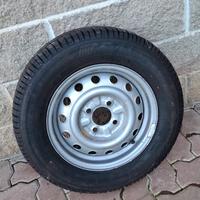 Gomme e cerchi Alfa Romeo Giulia 1.3/1.6