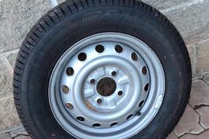 Gomme e cerchi Alfa Romeo Giulia 1.3/1.6