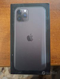 Apple iphone 11 pro scatola Originali  (UK)  Vuota